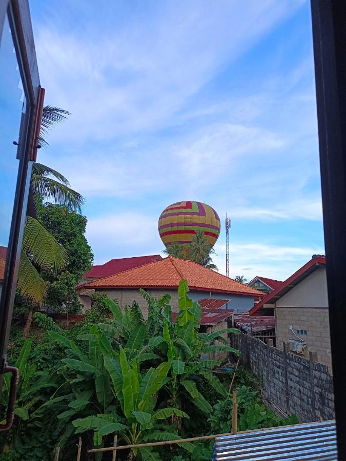 Vang Vieng Champa Hotel Buitenkant foto