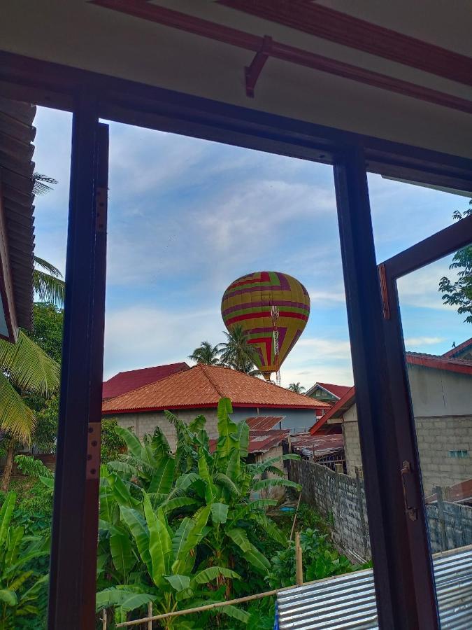 Vang Vieng Champa Hotel Buitenkant foto