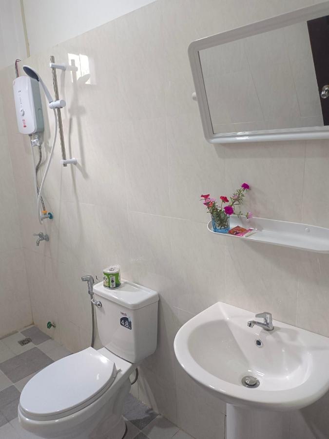 Vang Vieng Champa Hotel Buitenkant foto