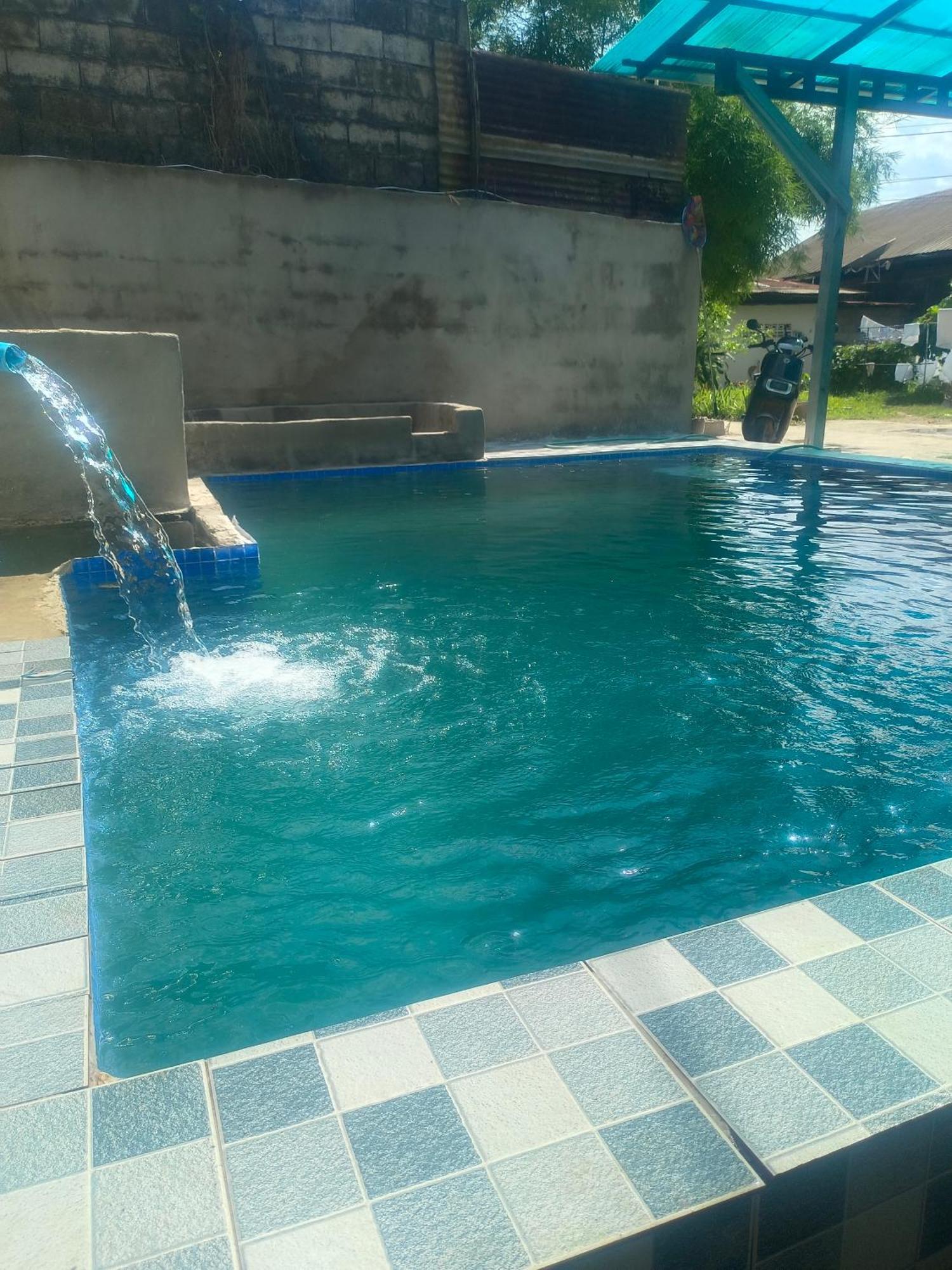 Vang Vieng Champa Hotel Buitenkant foto
