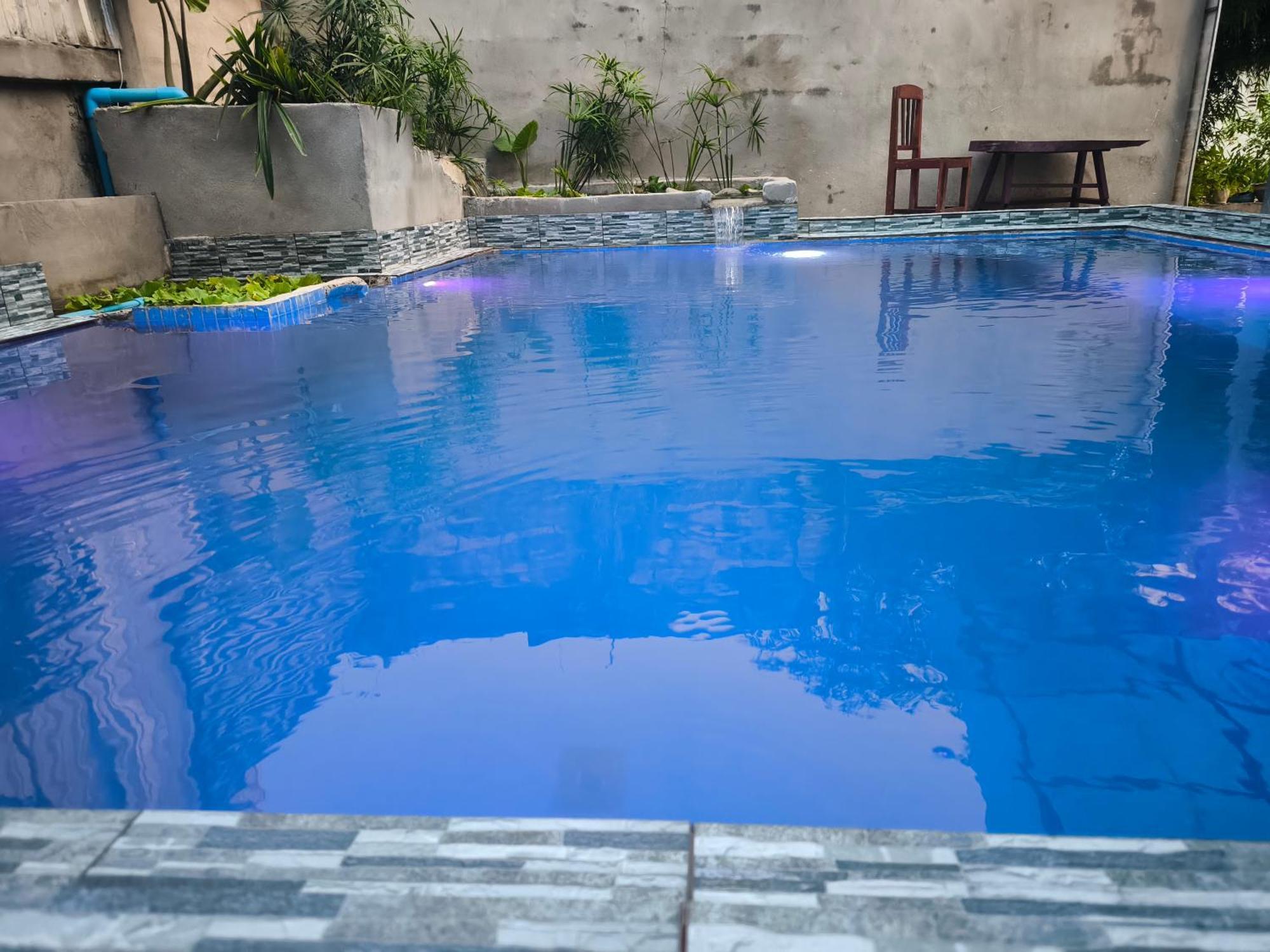 Vang Vieng Champa Hotel Buitenkant foto